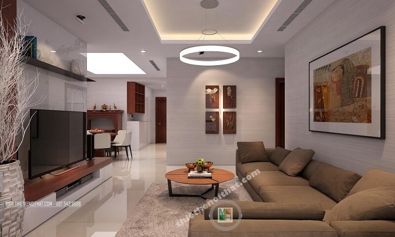 Đắm say các mẫu sofa chung cư hiện đại đầy tinh tế